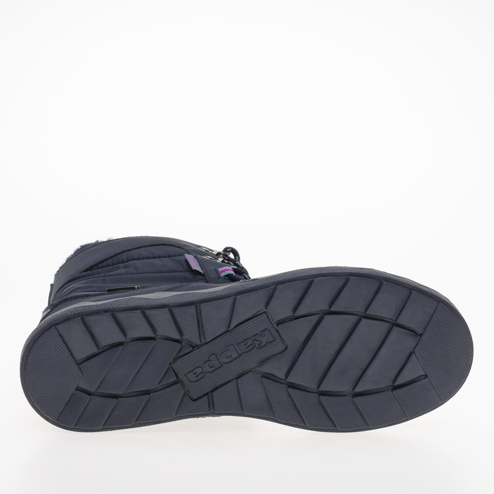 Buty Kappa Alido II Tex 261060T-6760 - granatowe