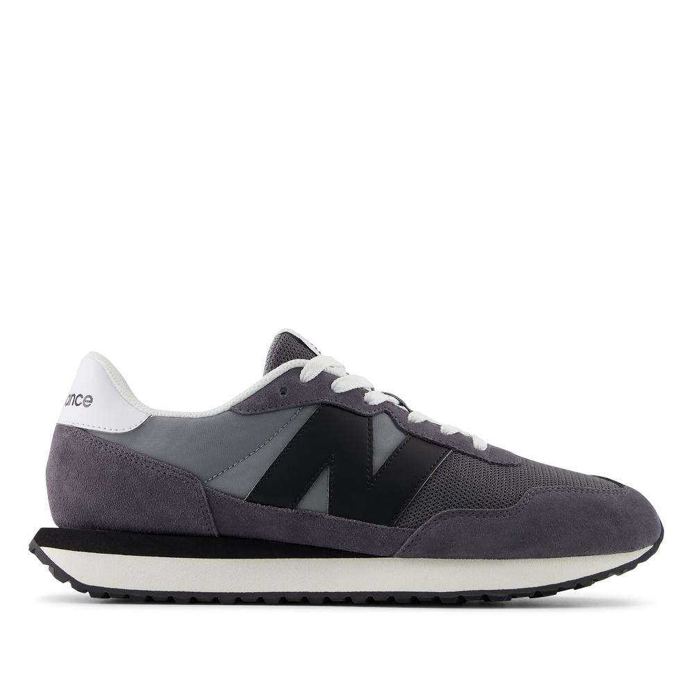 Buty unisex New Balance M23721W - szare