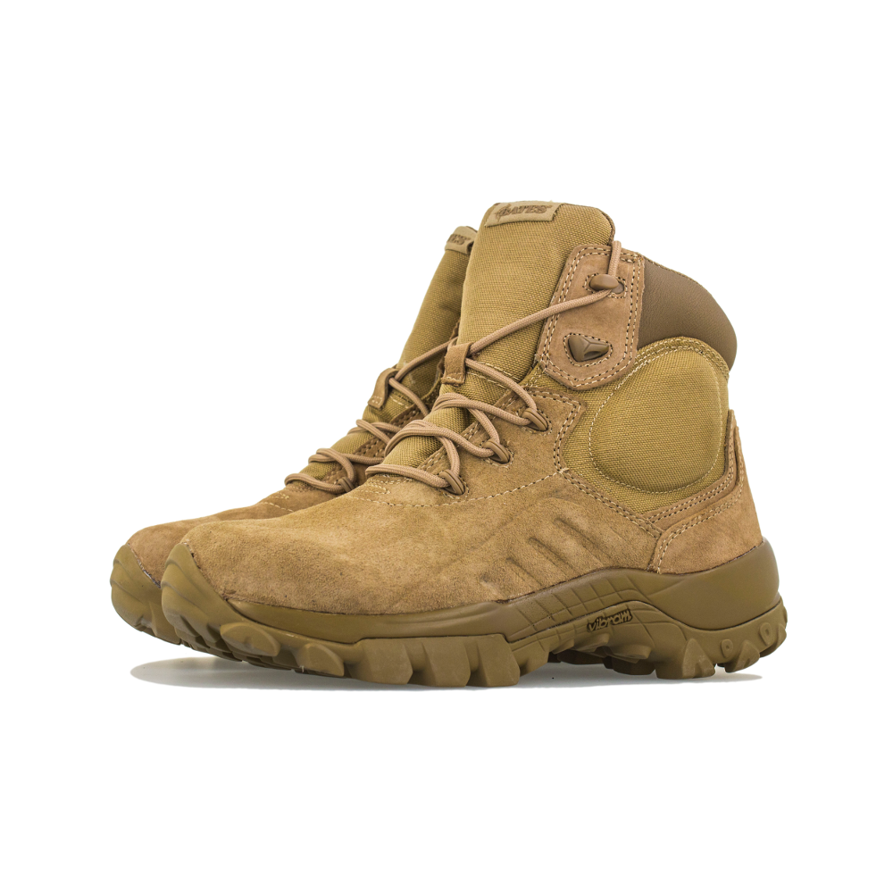 Bates Delta-6 Desert Tan Boot 4906