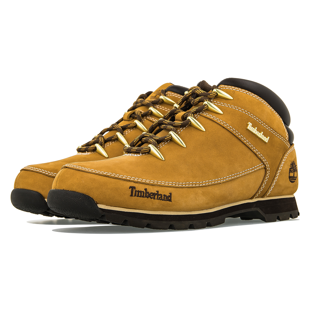 Buty Timberland Euro Sprint Hiker 0A122I2311 - brązowe