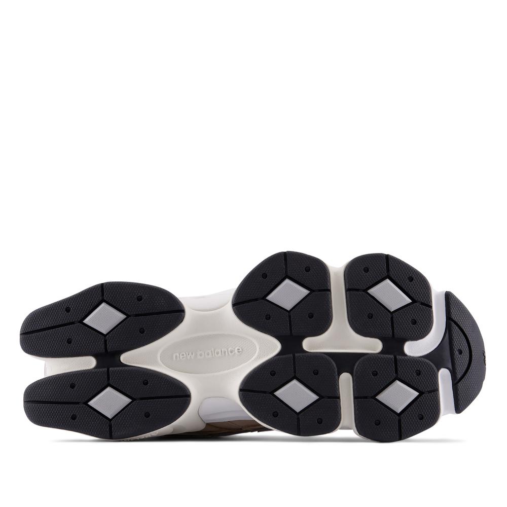 Buty unisex New Balance U90606BI - beżowe