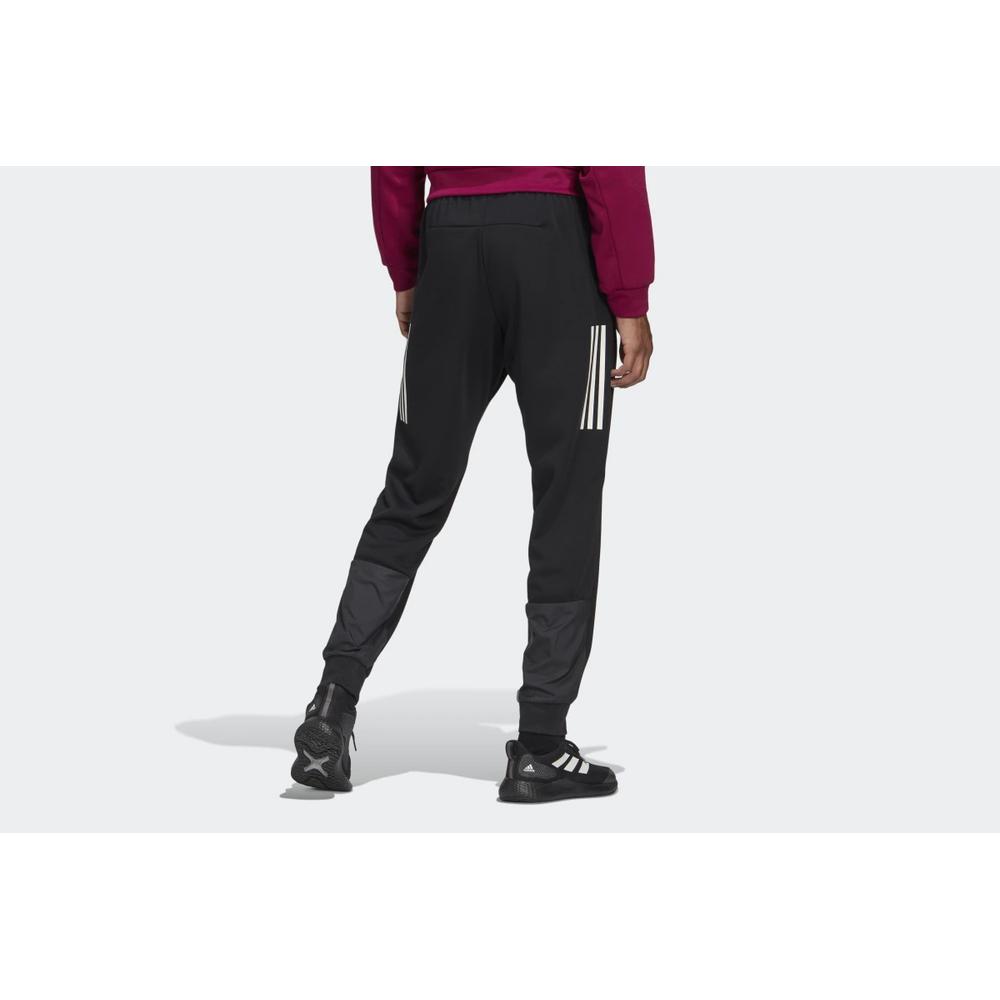ADIDAS AEROREADY FABRIC MIX PANTS > GK5774