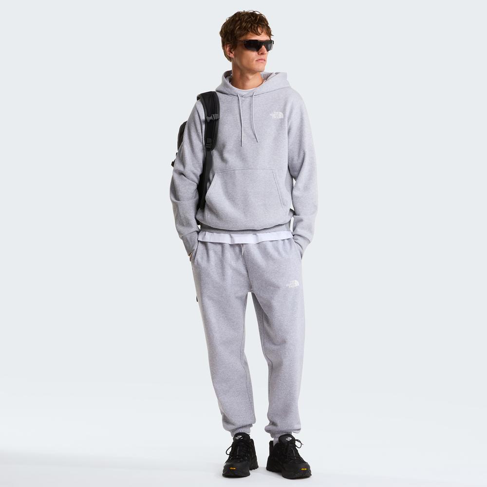 Spodnie męskie The North Face Simple Dome 0A8C1WDYX1 - szare