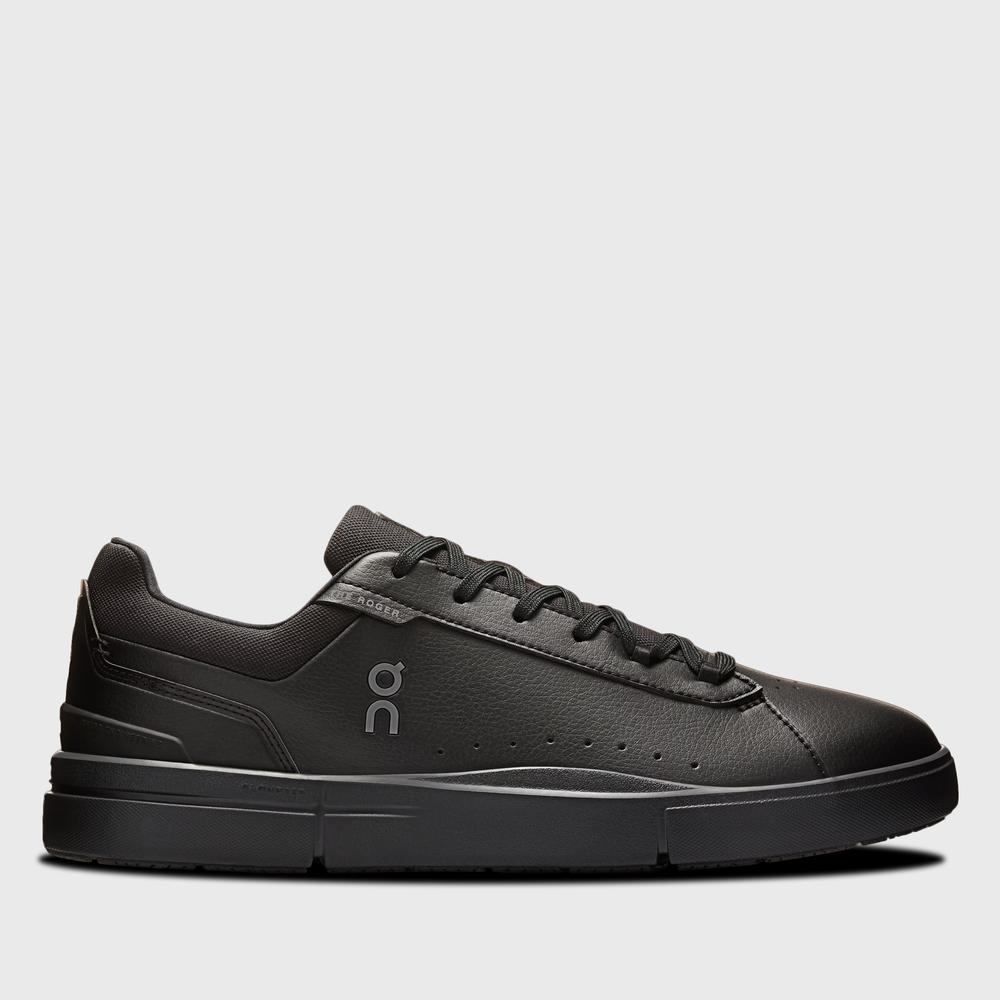 Buty męskie ON The Roger Advantage 3MF30641043 - czarne