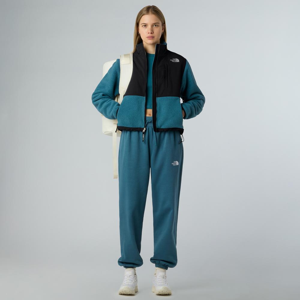 Kurtka damska The North Face Retro Denali 0A88YRBQ51 - niebiesko-czarna