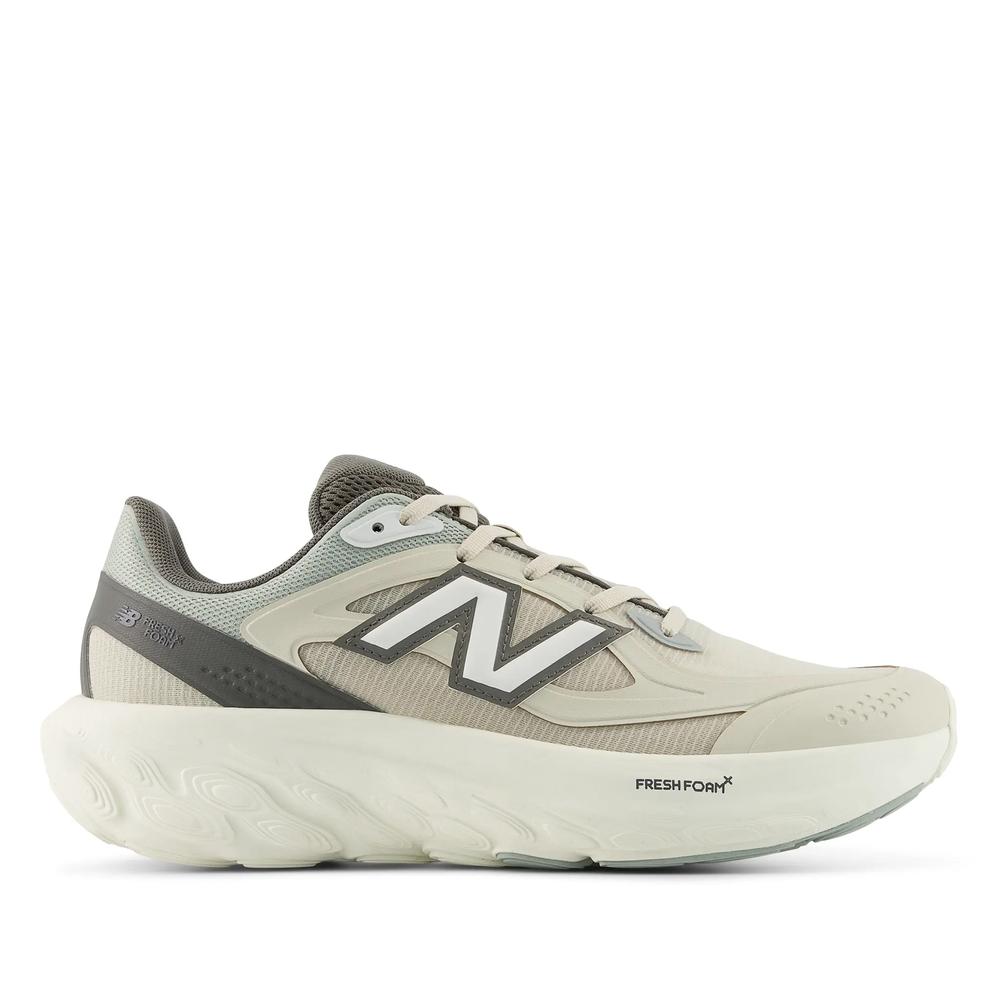 Buty unisex New Balance UTRN8ZC - beżowe