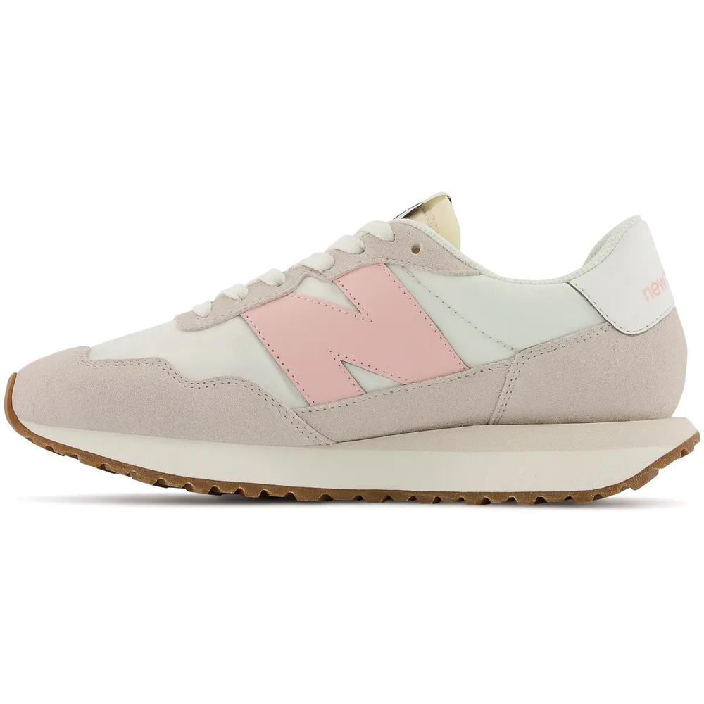 Buty New Balance WS237GA - beżowe