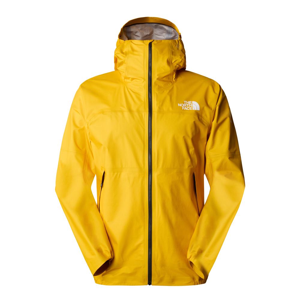 Kurtka The North Face Summit Papsura Futurelight 0A84PR56P1 - żółta