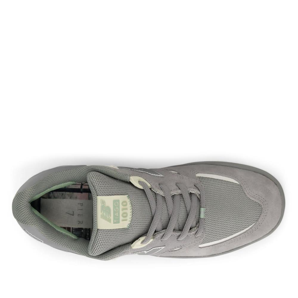 Buty męskie New Balance Numeric UN101PS - szare