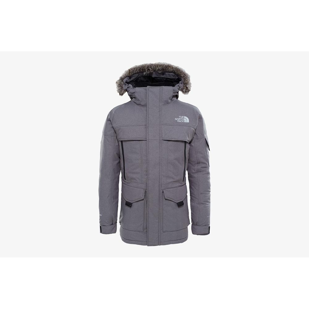 THE NORTH FACE PARKA MCMURDO 2 > 00CP07JBV1