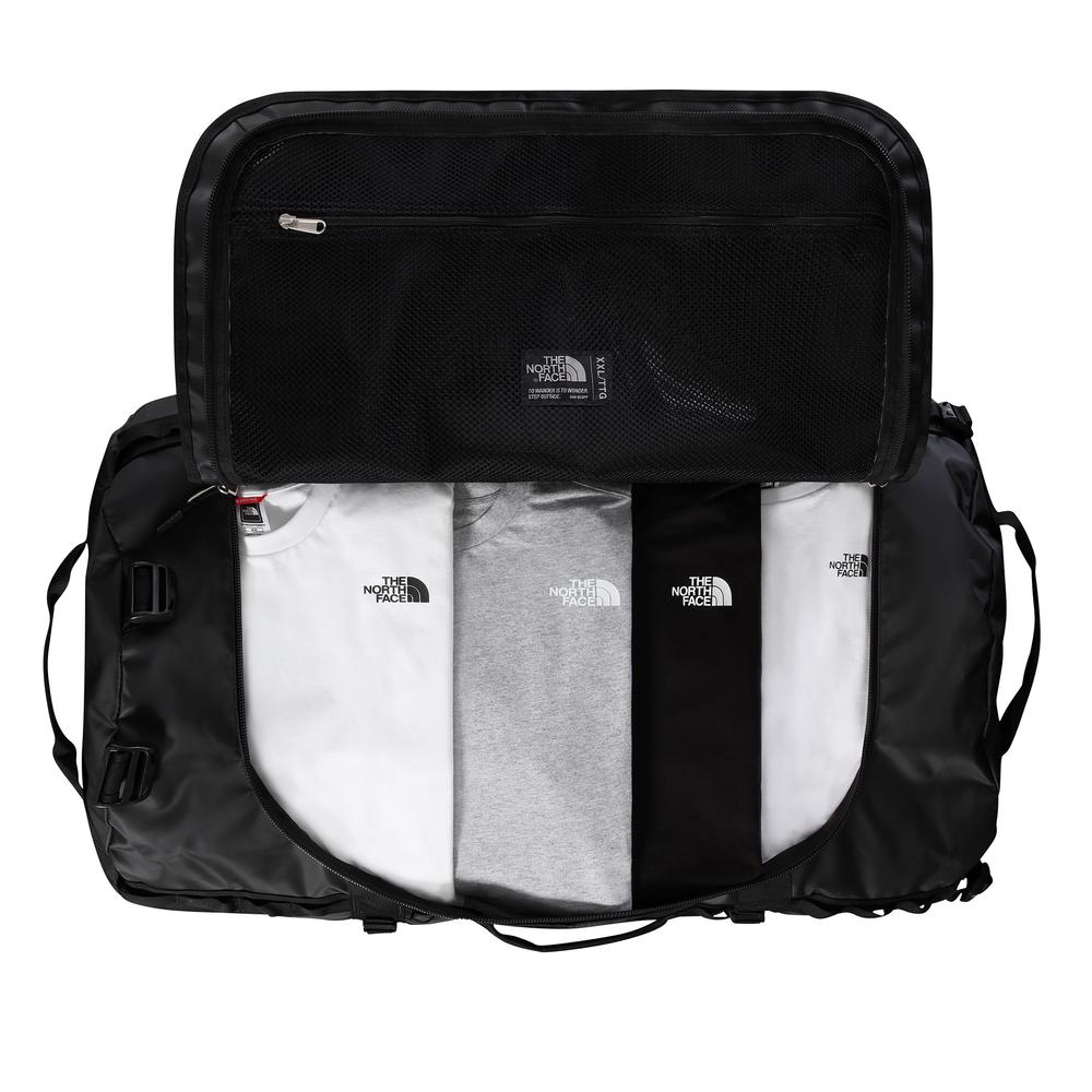 Torba The North Face Base Camp Duffel XXL 0A52SDKY41 - czarna