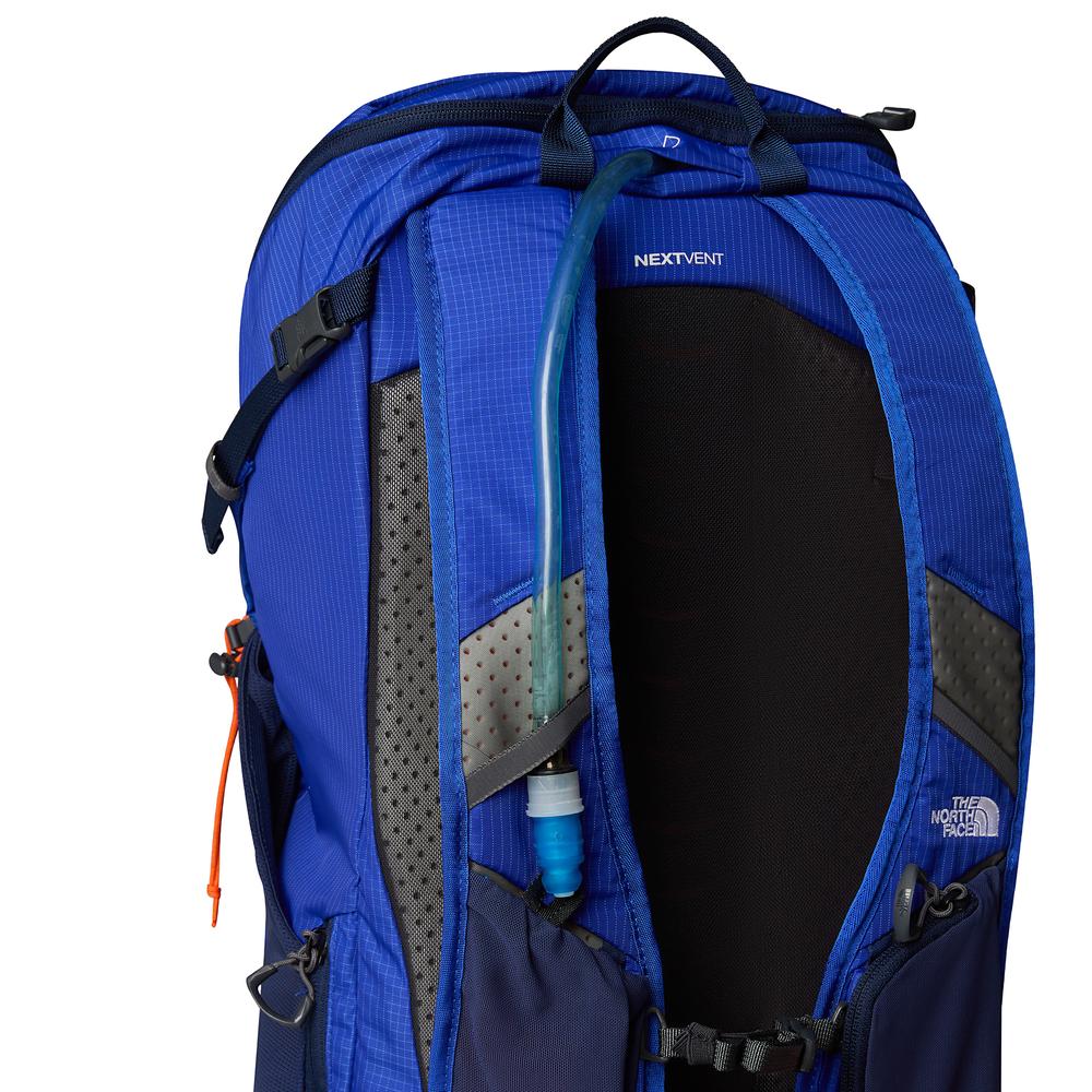 Plecak The North Face Trail Lite 24 0A87C8ZGI1 - granatowe