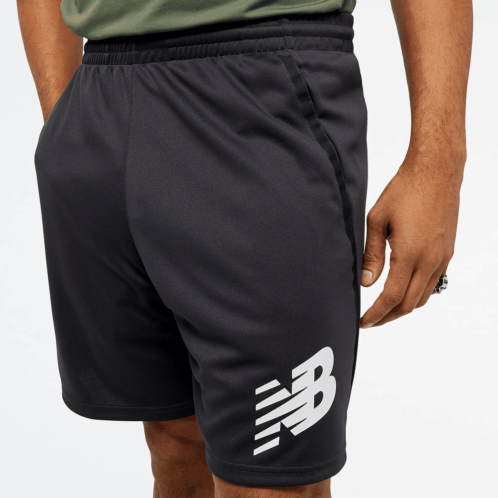 Spodenki New Balance MS31127PHM - czarne