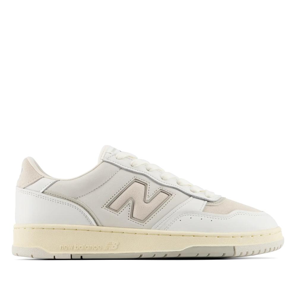 Buty unisex New Balance U950384 - beżowe
