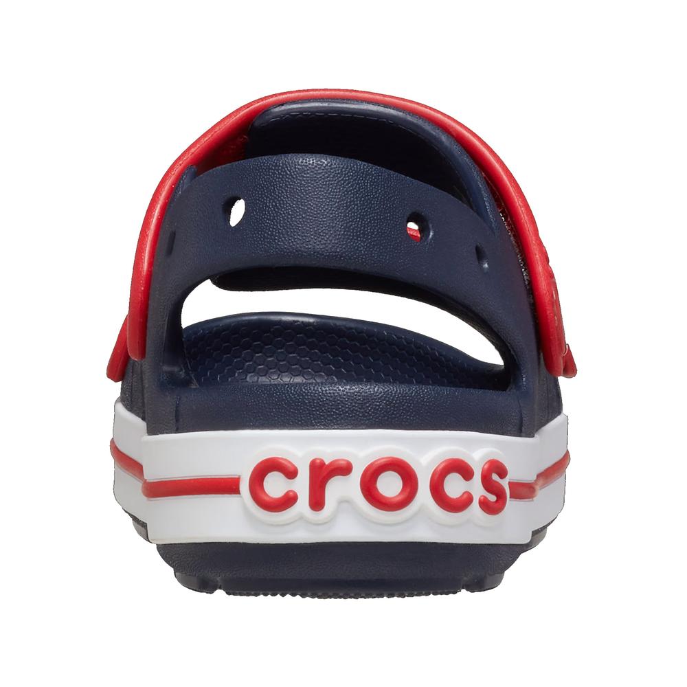 Sandały Crocs Crocband Cruiser Sandal 209423-4OT - granatowe