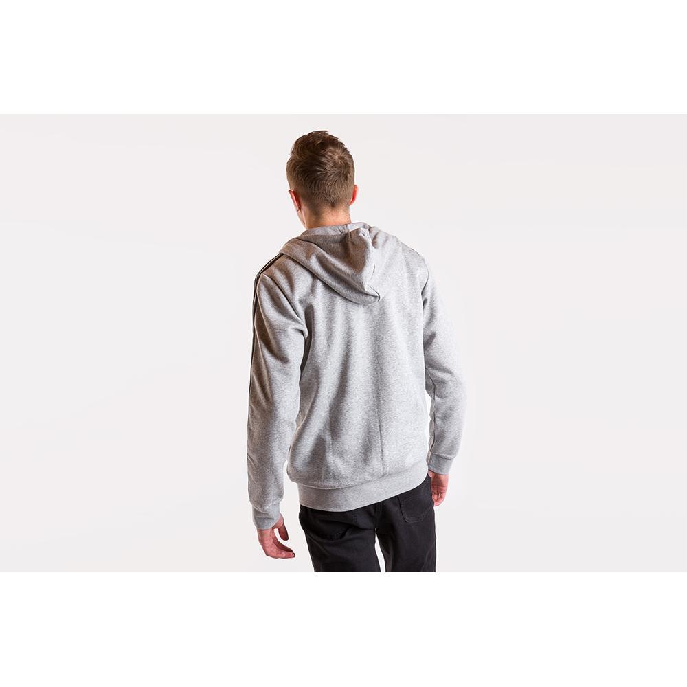 ADIDAS ESSENTIALS 3-STRIPES FLEECE > DU0476