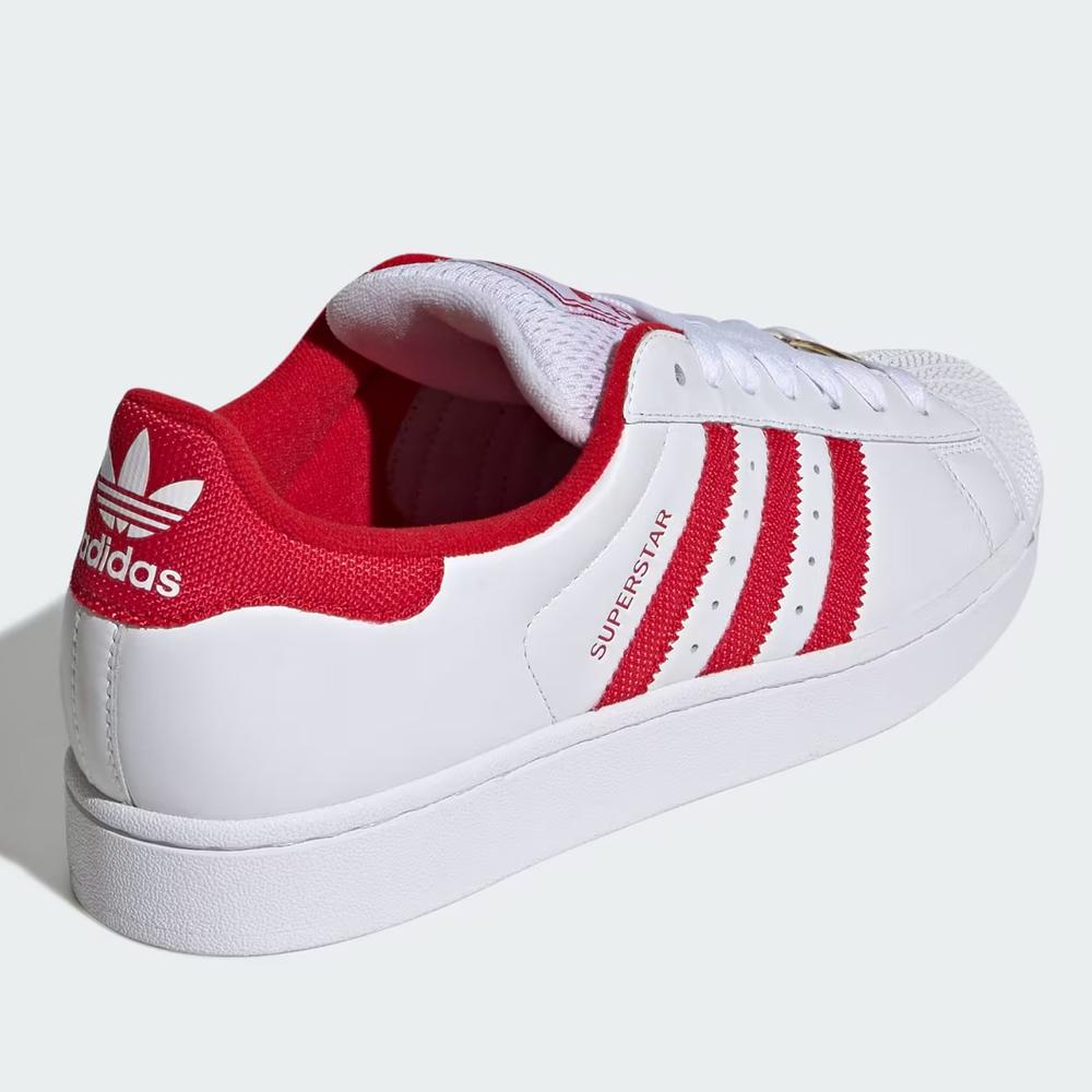 Buty unisex adidas Originals Superstar II IH9257 - białe