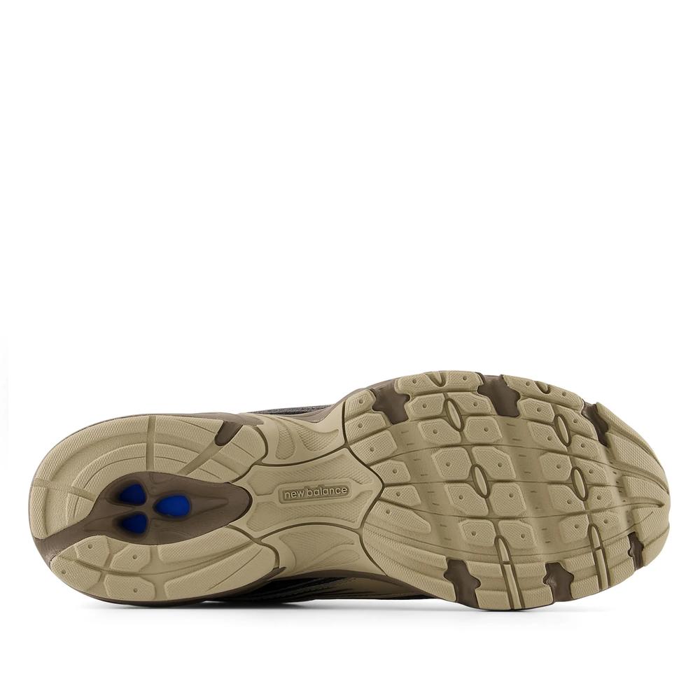 Buty unisex New Balance U509E36B - brązowe