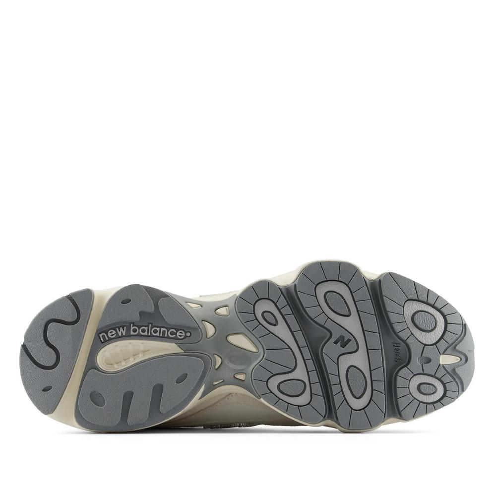 Buty unisex New Balance U1000594 - beżowe