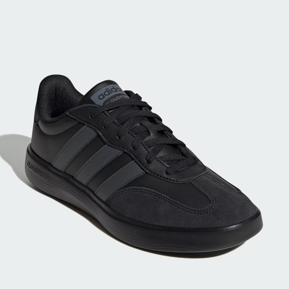 Buty męskie adidas Sportswear Barreda KI0124 - czarne