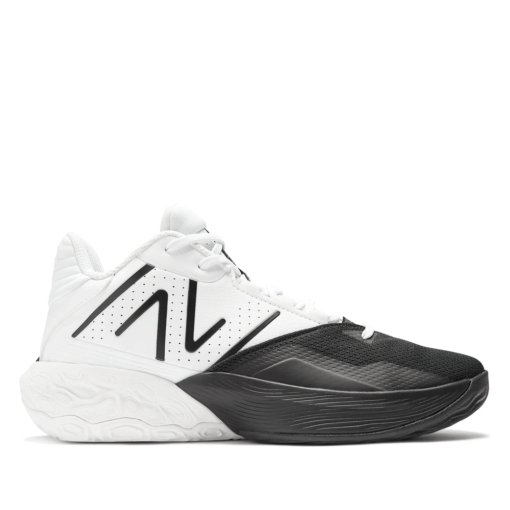 Buty New Balance TWO WXY v4 BB2WYBR4 - biało-czarne