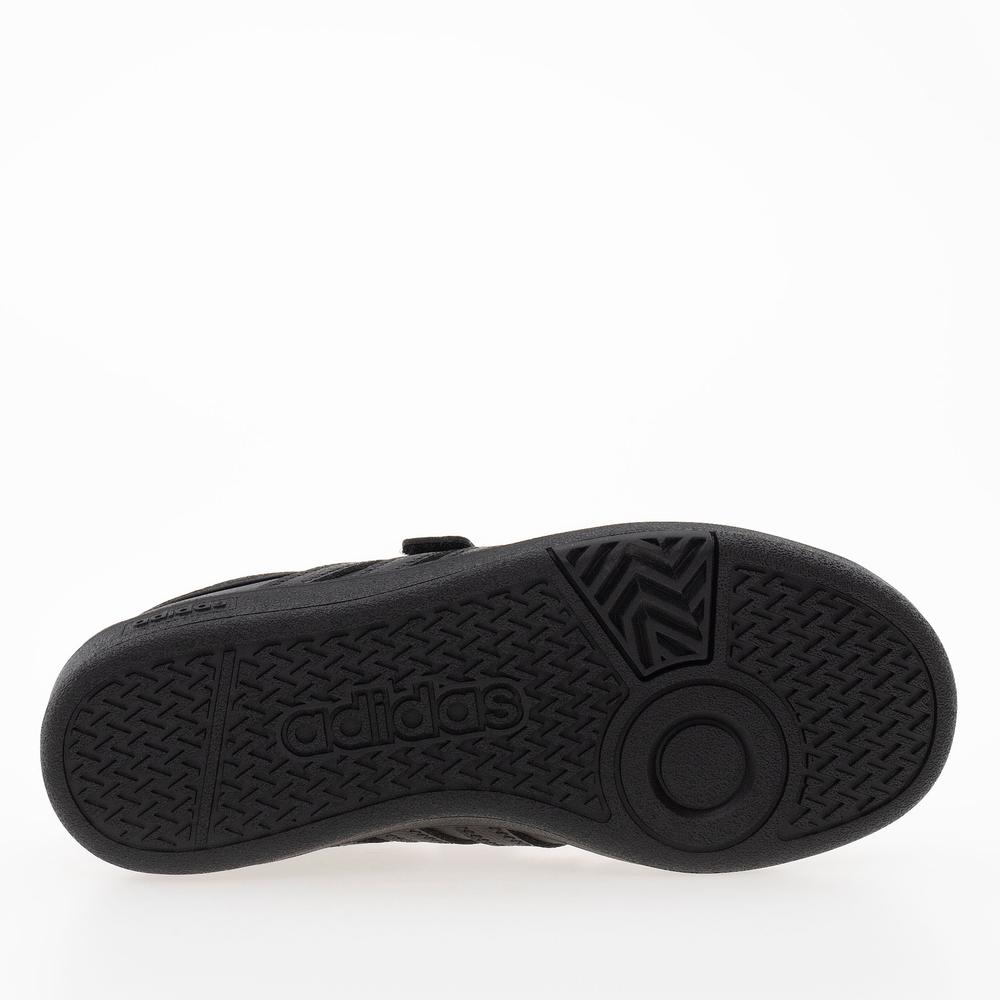 Buty adidas Hoops 4.0 JQ5222 - czarne