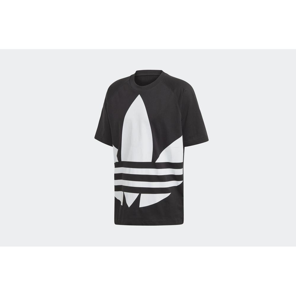 ADIDAS BIG TREFOIL BOXY TEE > FM9904