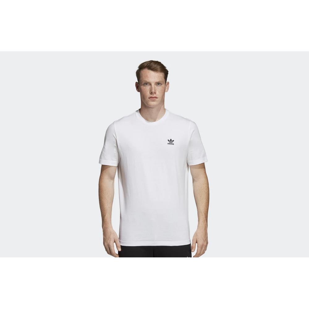 ADIDAS TREFOIL ESSENTIALS TEE > DV1576