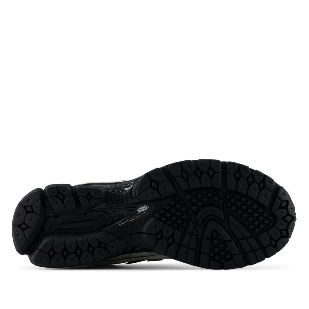 Buty unisex New Balance U190681D - beżowe