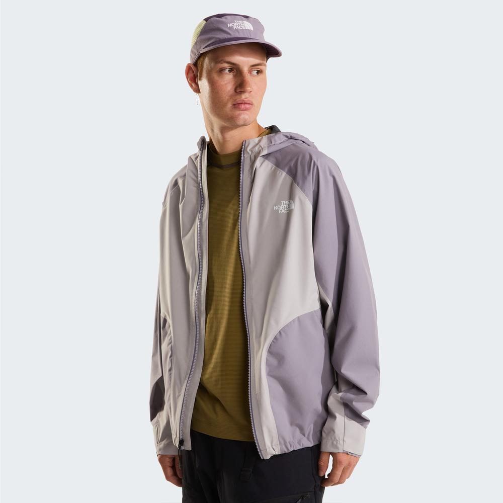 Kurtka unisex The North Face NSE 0A8G90MAI1 - fioletowa