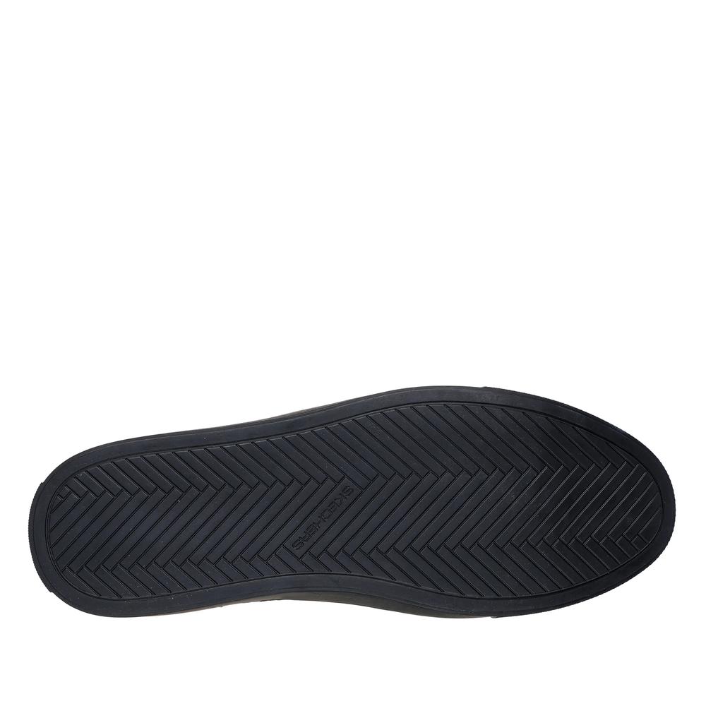 Buty Skechers Arch Fit Legend - Hamor 254000BLK - czarne