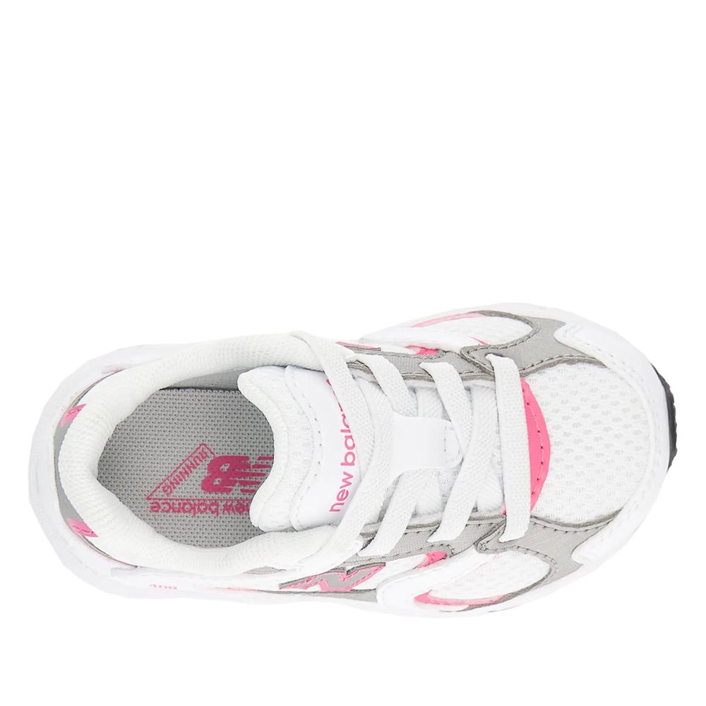 Buty niemowlęce New Balance I4083KP - białe