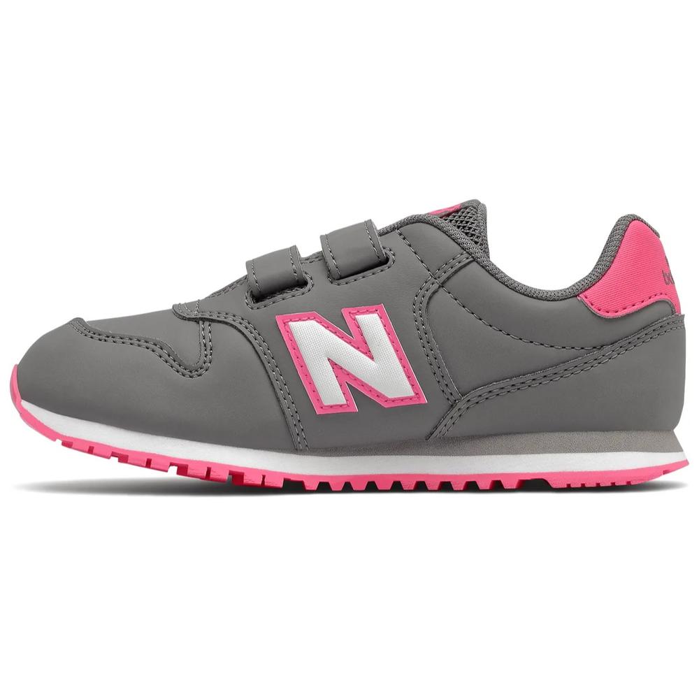 Buty New Balance PV500NGP - szare