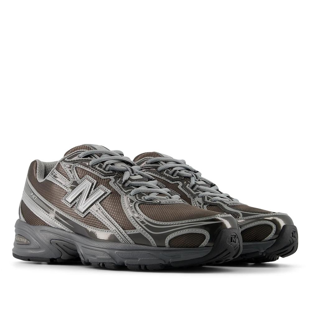 Buty unisex New Balance U7407YI - szare
