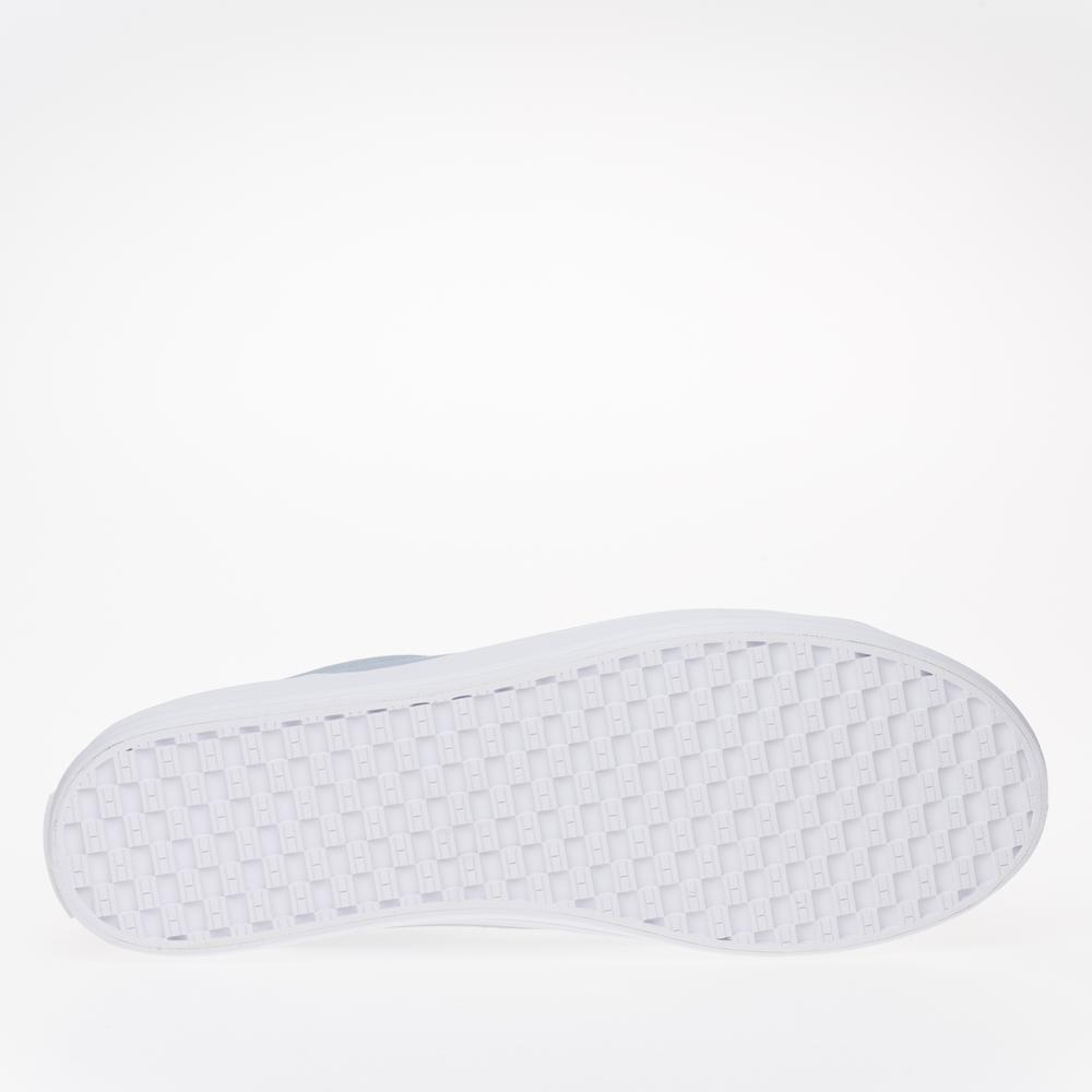 Buty Tommy Hilfiger Essential Vulc Canvas FW0FW07682-C1O - niebieskie