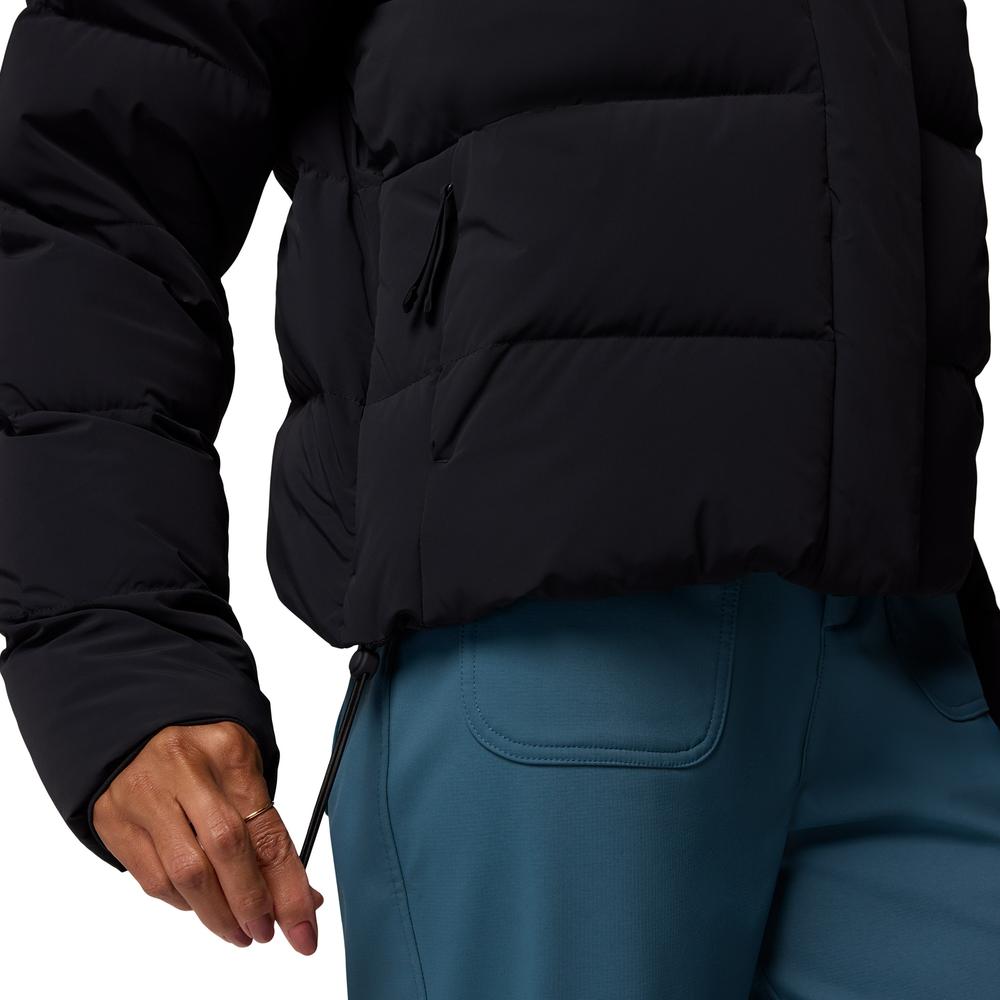 Kurtka damska Columbia Amaze Puff 2133714010 - czarna