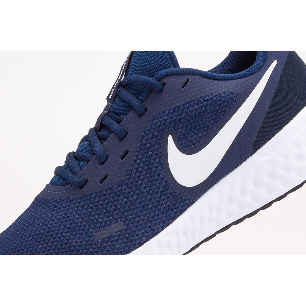 NIKE REVOLUTION 5 > BQ3204-400