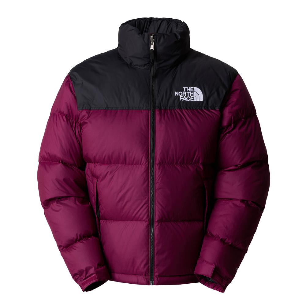 Kurtka The North Face 1996 Retro Nuptse 0A3C8DKK91 - bordowa
