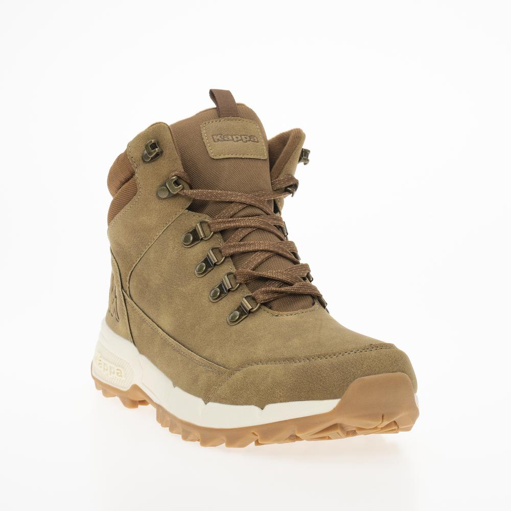 Buty Kappa Tiber 243201-4143 - brązowe