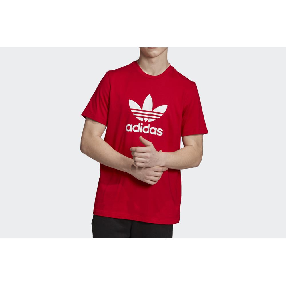 ADIDAS TREFOIL TEE > EJ9678