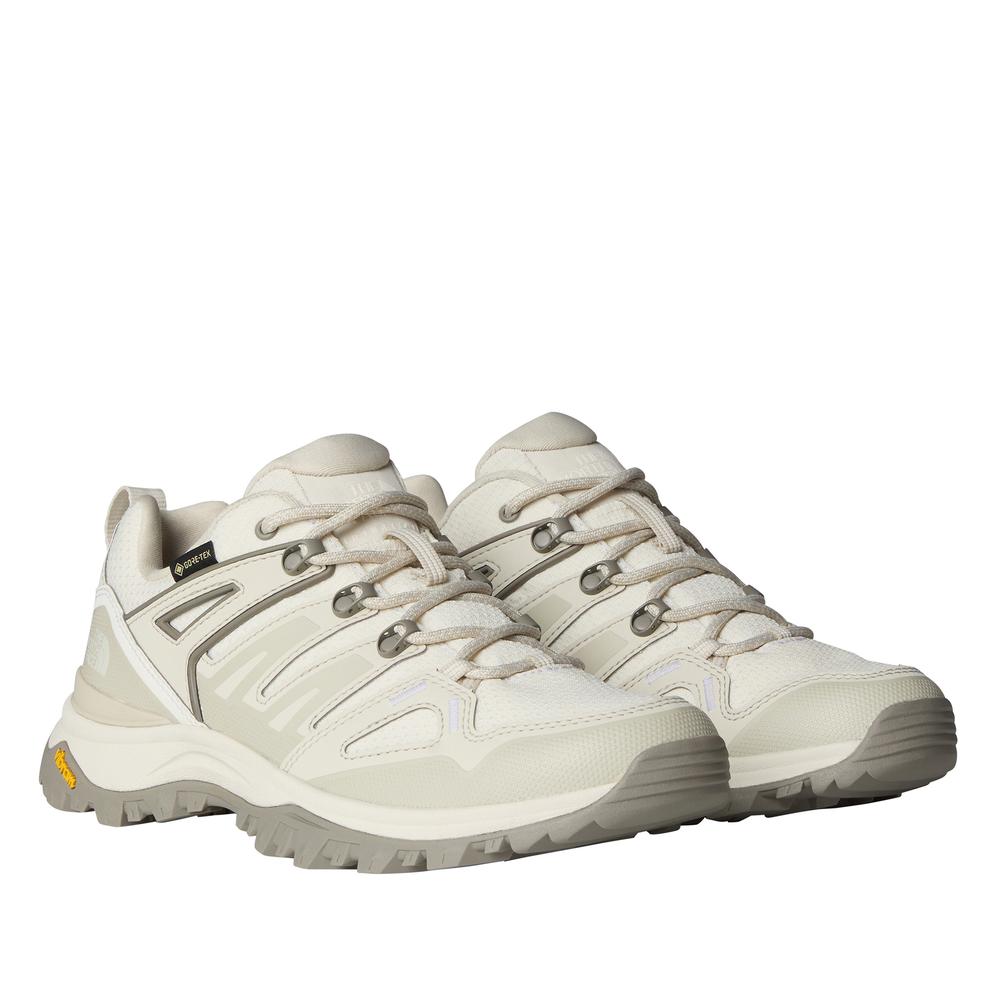 Buty damskie The North Face Hedgehog Gore-Tex 0A8AAB6T11 - białe