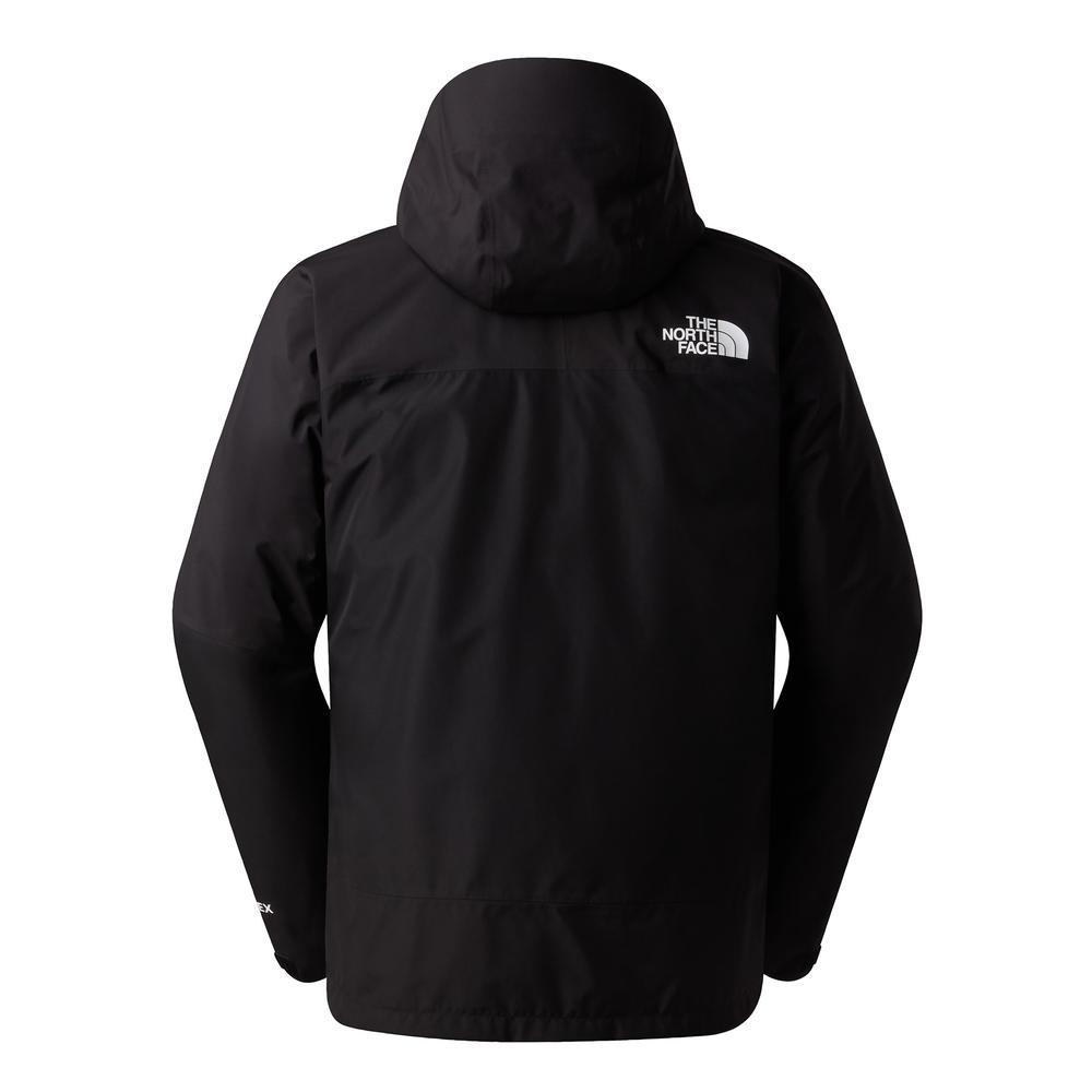 Kurtka męska The North Face 3 in 1 Mountain Light Triclimate Gore-Tex 0A84FCGOE1 - czarna