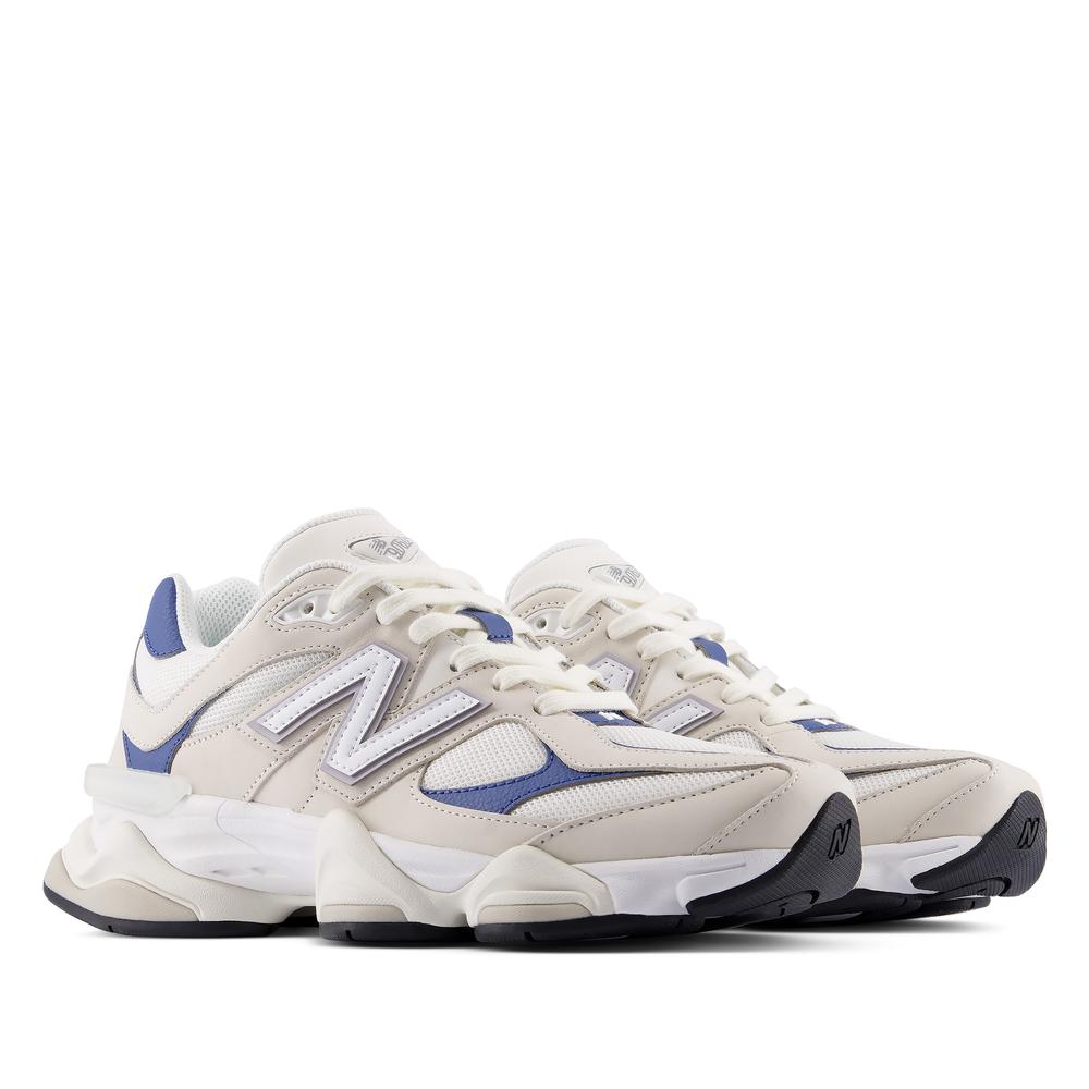 Buty unisex New Balance U90601KA  - beżowe