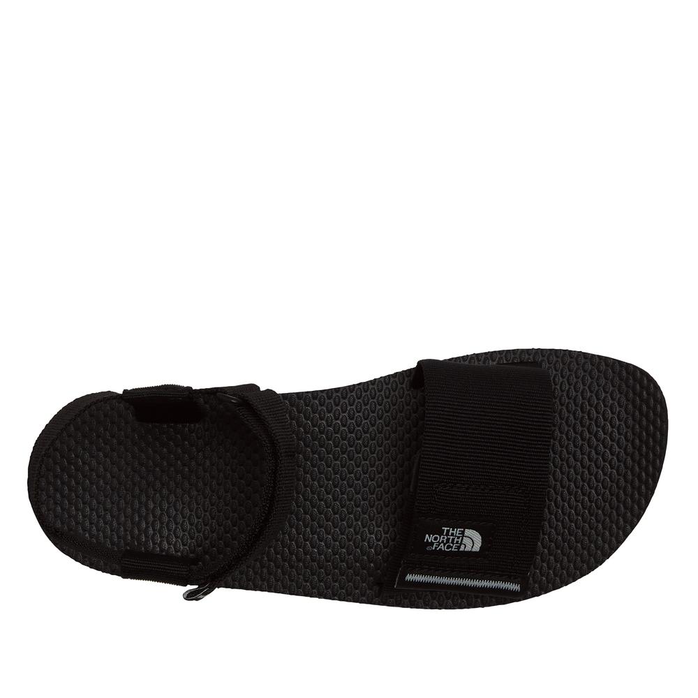 Sandały damskie The North Face Skeena II 0A8AE6VOR1 - czarne