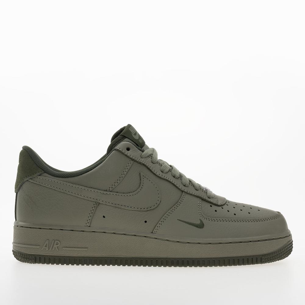 Buty męskie Nike Air Force 1 '07 LV8 HM9483-300 - zielone