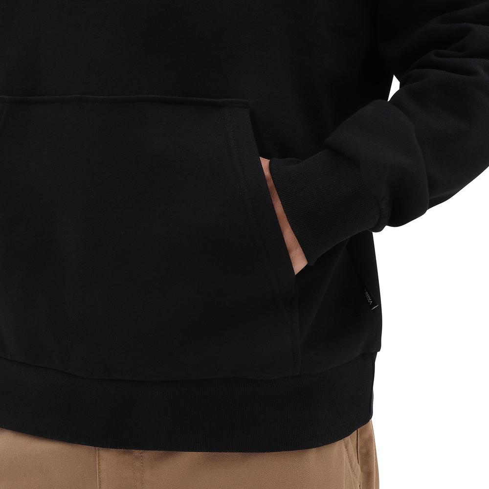 Bluza Vans Relaxed Fit Pullover VN0007FNBLK1 - czarna