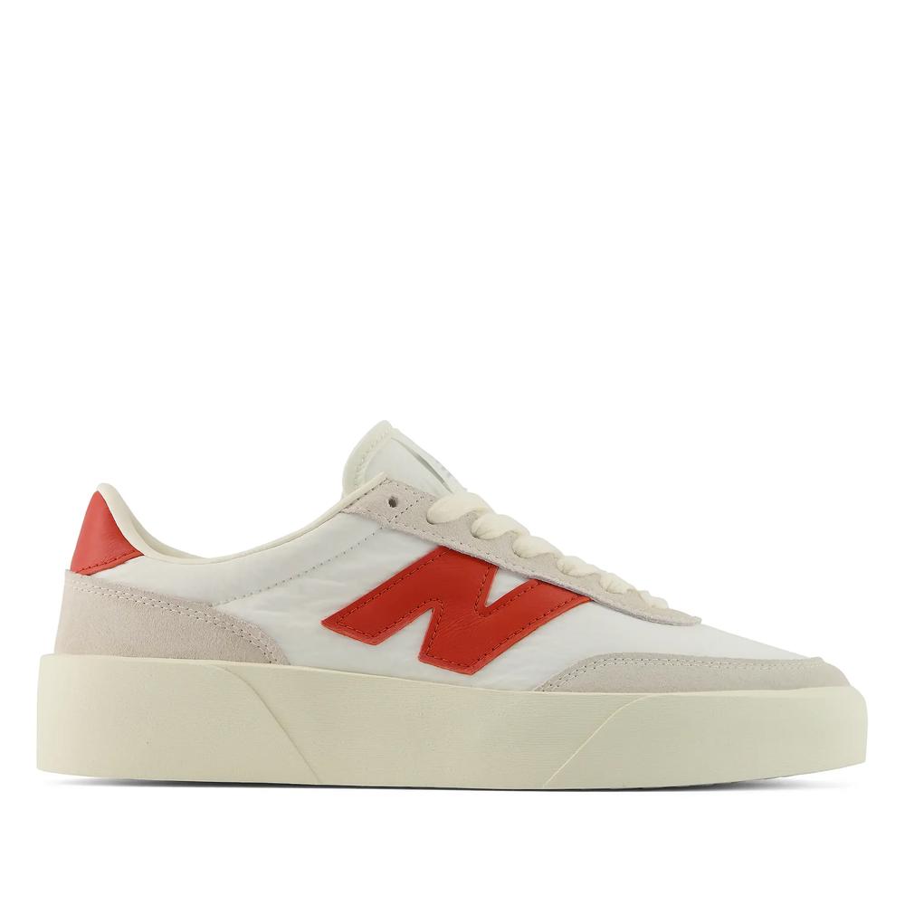 Buty męskie New Balance U7506TU - beżowe