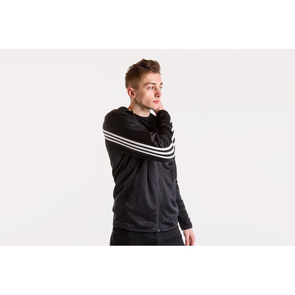 ADIDAS FREELIFT DAILY 3-STRIPES HOODIE > DZ7404