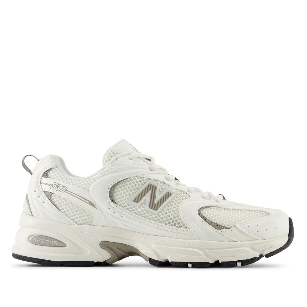 Buty New Balance U530CSB - białe