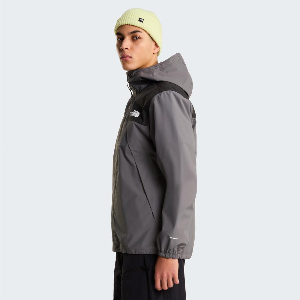 Kurtka męska The North Face Antora 0A7QEYC6B1 - szara